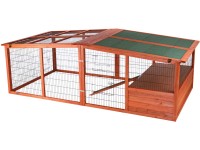 Trixie Freilaufgehege Natura XL 233 x 79 x 116 cm