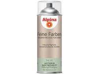 Alpina Feine Farben Sprühlack Hüterin der Freiheit 400 ml