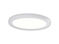 Näve LED-Deckenleuchte Bonus 29 Weiss Ø 29 cm / 22 W / 2'975 lm