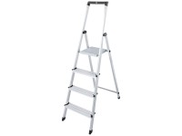 Stufen-Stehleiter Solidy 4 Stufen