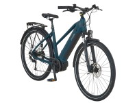 Prophete Trekking E-Bike Entdecker 3.0 Damen Perlnachtblau 28