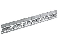 Schrank-Aufhängeschiene 150 kg verzinkt Stahl
