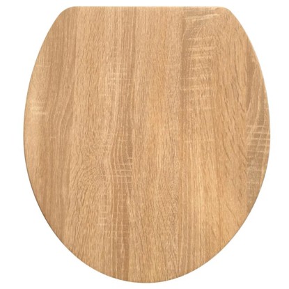 Diaqua WC-Sitz Forest Slow-Motion Sägerau Eiche