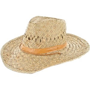 Cappello di paglia da uomo Australia taglia 59 per giardino e tempo libero.