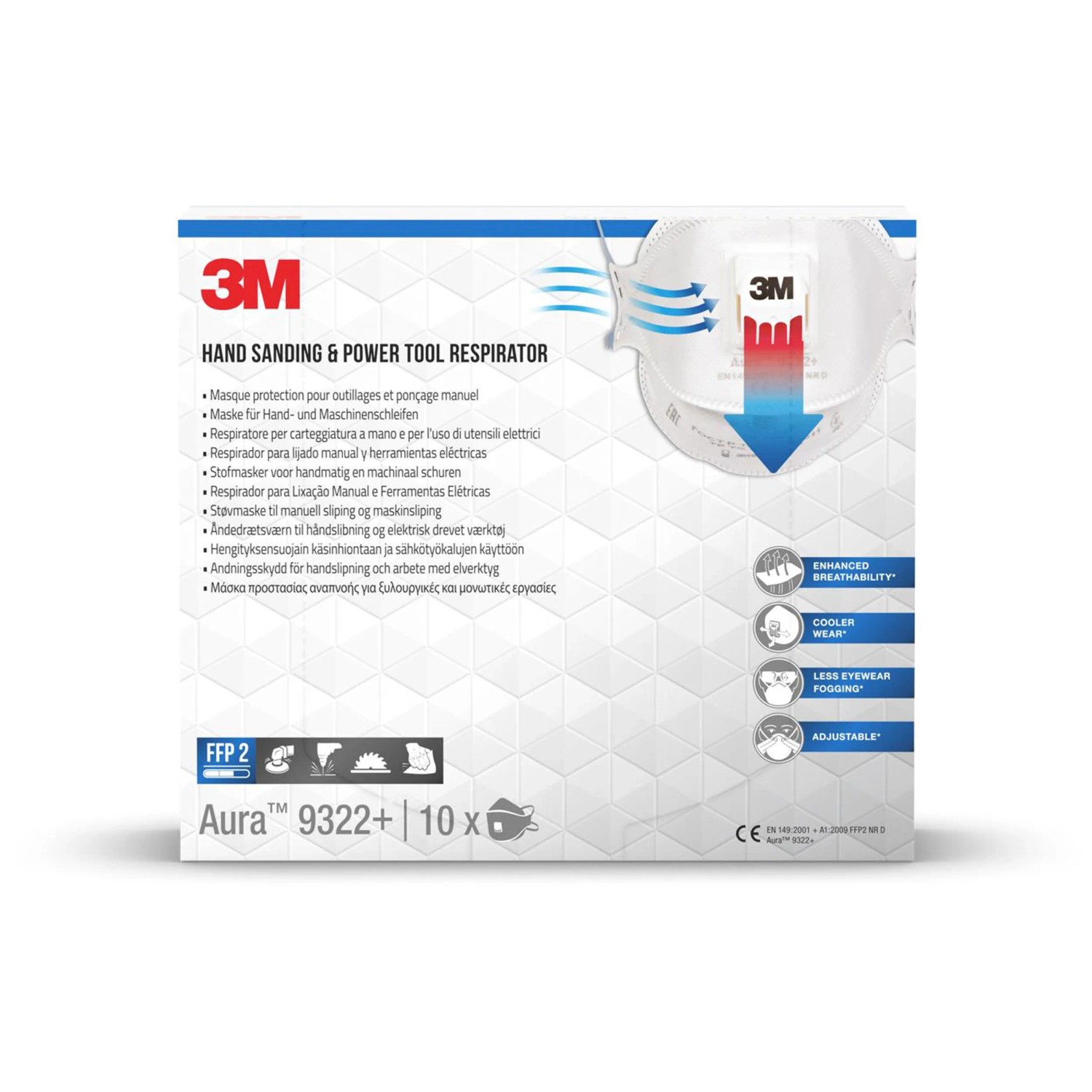 3M Atemschutzmaske 8822 | günstig kaufen » MIP Tools 3M Atemschutzmaske 8822 | günstig kaufen » MIP Tools