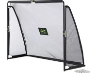 Exit Fussballtor Coppa Stahl Schwarz 220 x 170 cm
