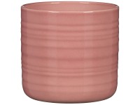 Scheurich Übertopf Cottage Keramik Lychee Ø 12,2 cm / Höhe 11,1 cm