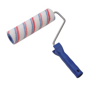 Rullo per finitura Knauf per superfici intonacate fini, per interni.