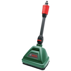 Brosse compacte Bosch pour nettoyeur de surfaces pour nettoyeur haute pression Aquatak, Ø 150 mm.