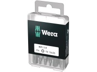 Wera Bit-Set 867/1 TX15 x 25 mm / 10-tlg. Wera Bit-Set 867/1 TX15 x 25 mm / 10-tlg.
