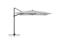 Doppler Pendelschirm myZone Hellgrau 220 x 300 cm
