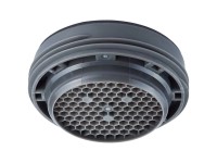 Neoperl® Strahlregler Slim Air Honeycomb Dunkelblau M24