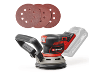 Einhell Akku-Exzenterschleifer Professional TP-RS 18/32 Li BL-Solo