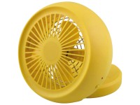 Sonnenkönig Tischventilator Dinky Gelb