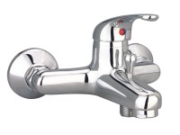 BWO Einhebel-Wannenarmatur Tirso Chrom