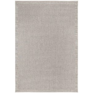 Tapis Andiamo Savannah, marron clair, 57x110 cm. Tapis moderne pour intérieur.