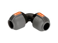 Fittingstore Connettore A Innesto Per Frizione GARDENA – Filettatura Esterna G 3/4″ – In Ottone, Ideale Per Impianti Di Irrigazione - 5