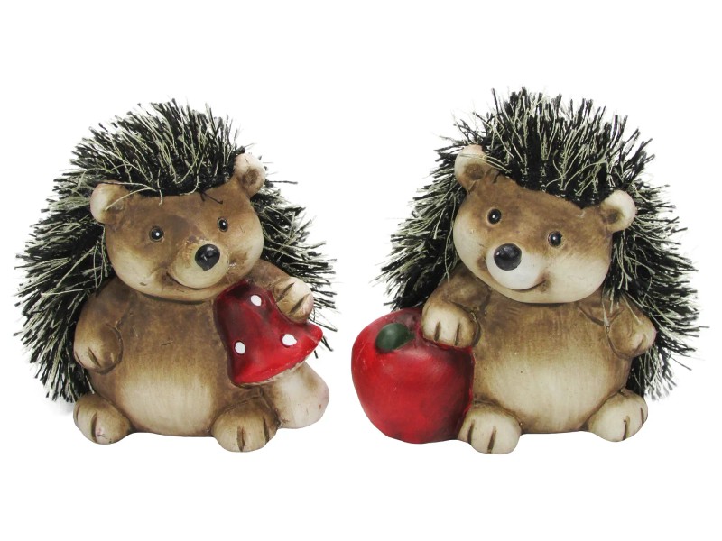 DekoIgel aus Keramik Höhe 7 cm kaufen bei OBI