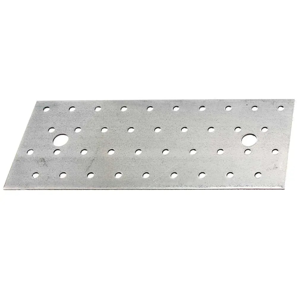 Tôle Acier S235JR 3mm - 300x200mm - Surface Décapée - Pour Soudure, Bricolage, Carrosserie