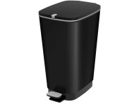 Treteimer Chic Bin Black Gr. L / 50 - 60 l