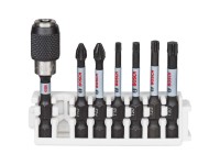 Bosch Impact Control Schraubenbit-Set 7-tlg. Bosch Impact Control Schraubenbit-Set 7-tlg.