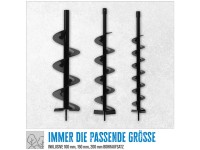 Motor-Erdbohrer GE 2200