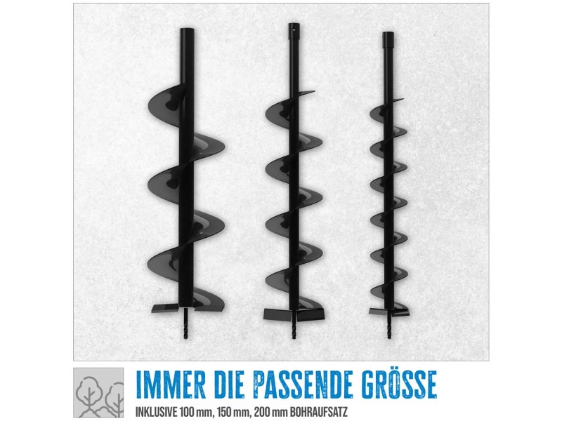 MotorErdbohrer GE 2200 kaufen bei OBI