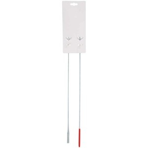 Kit de préhension X-Tec, 2 pièces : griffe et aimant, longueur 600 mm chacun, pour les zones difficiles d'accès.