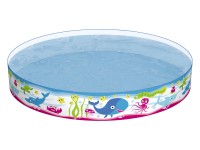 Bestway Piscine Fill N'Fun 152 x 25 cm