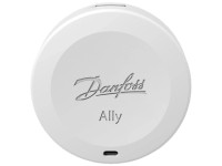 Danfoss Raumsensor Ally Zigbee Weiss Danfoss Raumsensor Ally Zigbee Weiss