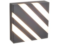 Mondilux Applique LED Siena 20 x 20 cm 18 W 1'440 lm