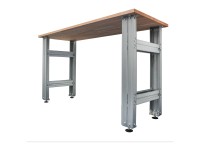 AR Shelving Pro Series Werkbank verzinkt (HxBxT) 90 x 150 x 60 cm