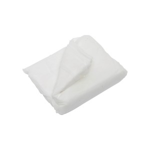 Voile d'hivernage blanc, 10 m x 1,5 m, pour protéger les plantes au jardin.