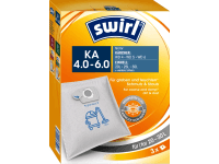 Swirl Staubsaugerbeutel KÄ 4-6® 3 Stk.