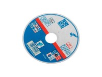 LUX-TOOLS Gewebe-Trennscheibe extradünn 115 mm