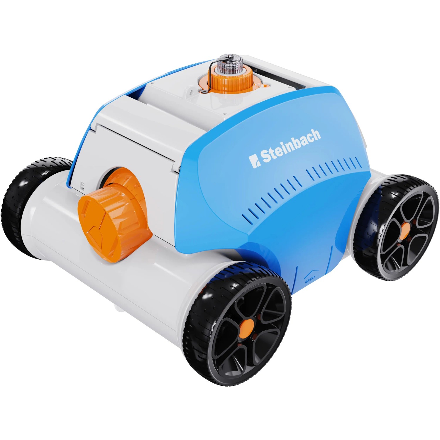 Spannende Steinbach Poolrunner Battery Ebenbild