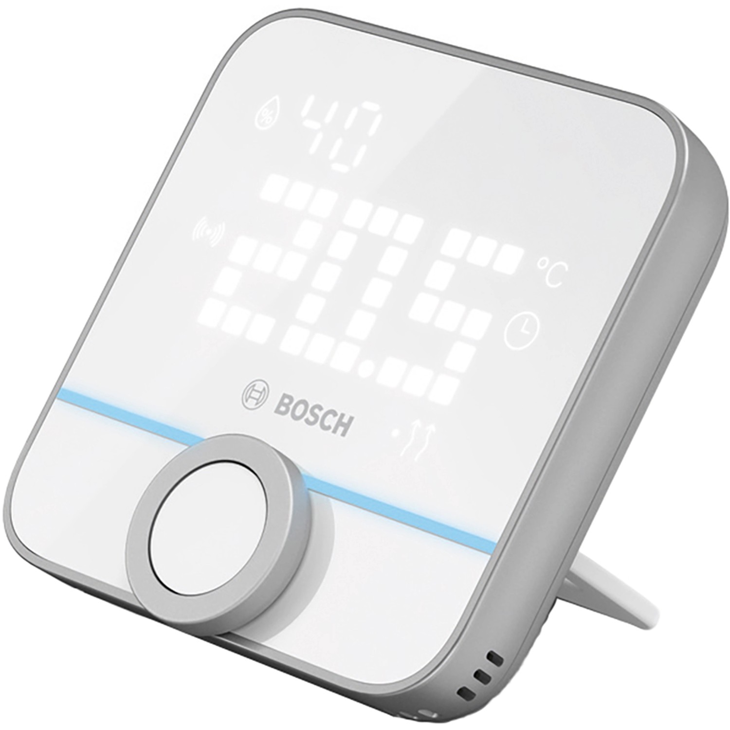 Bosch Smart Home Termostato ambiente II Bianco acquista da OBI