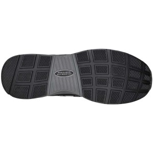 Semelle de la chaussure de sécurité Skechers Malad II S1 P, taille 40, antidérapante et résistante à l'huile.