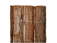 Videx Rindenholzmatte Bretagne Natur 90 x 300 cm