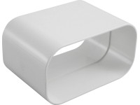 Marley Vierkantrohr-Verbinder System 125