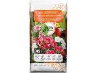 GROW by OBI Balkon- und Kübelpflanzenerde 45 l