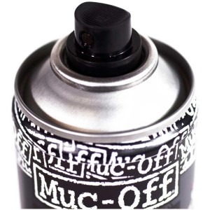 Muc-Off Korrosionsschutz HCB-1 Spraydose (400 ml) für Fahrradpflege.