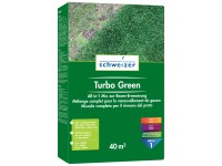 Eric Schweizer Turbo Green All-in-1-Mix zur Rasenerneuerung 40 m² Eric Schweizer Turbo Green All-in-1-Mix zur Rasenerneuerung 40 m²
