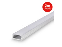 Briloner Profil Aluminium Pimp Your Stripe Länge 2 m