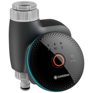Computer per irrigazione Gardena Smart Water Control per irrigazione smart del giardino.