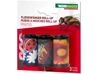 Windhager Fliegenfänger Roll-Up 3 Stk.