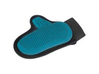 Trixie Fellpflege-Handschuh mit Metall-Borsten 18 x 24 cm