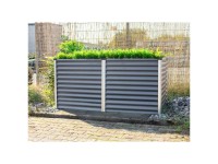 Vitavia Hochbeet Linus 858 (HxBxT) 86 x 96 x 188 cm