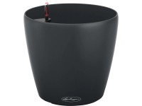 Lechuza Pflanzgefäss Classico Eco Dunkelgrau Ø 35 cm / Höhe 32,5 cm