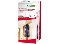 Windhager Fluginsekten-Schutzlampe 3 Star für Räume bis 20 m² Windhager Fluginsekten-Schutzlampe 3 Star für Räume bis 20 m²